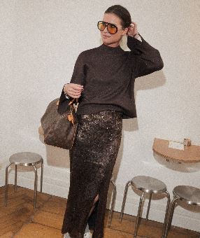 Yaspio Long Skirt
