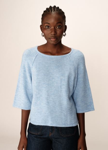 Paco Sweater - Ciel
