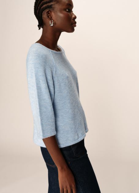 Paco Sweater - Ciel