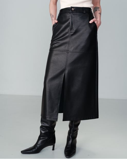 Nory Skirt - Black