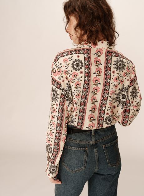 Pargo Bohemian Shirt