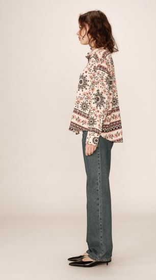 Pargo Bohemian Shirt