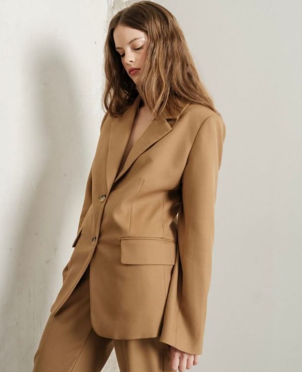Pava Tailored Blazer