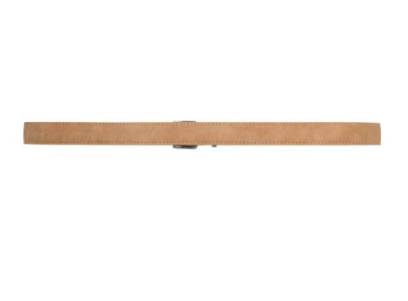 Paxton Sueded Belt - Camel