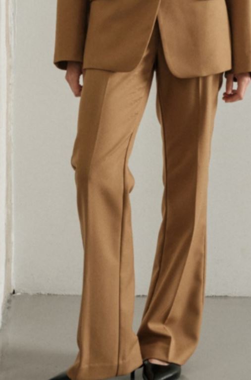 People Flared Suit Trouser