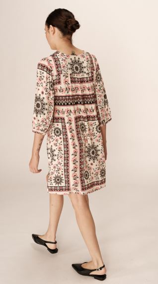 Perou Short Dress