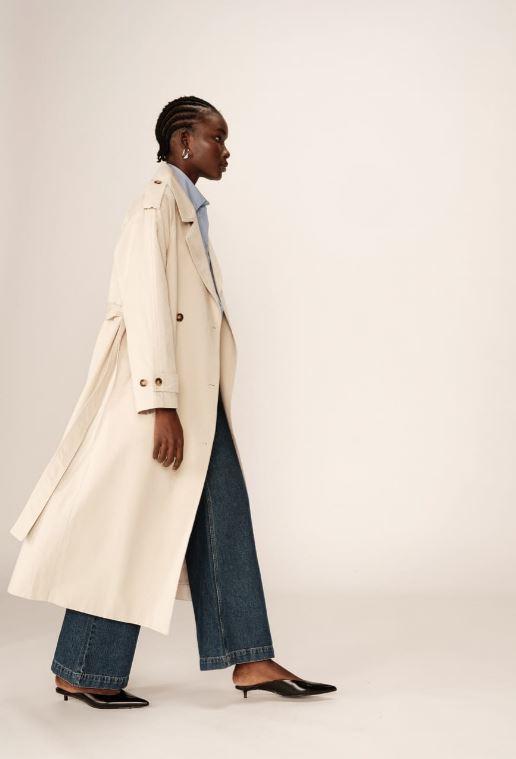 Proust Trenchcoat