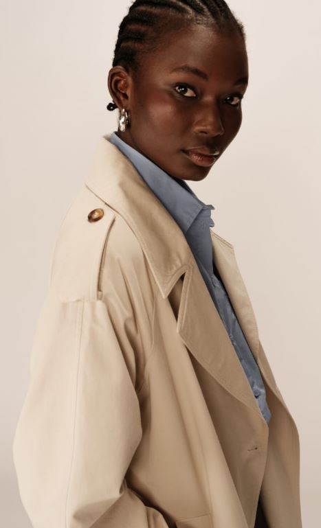Proust Trenchcoat