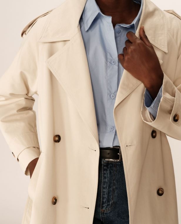 Proust Trenchcoat