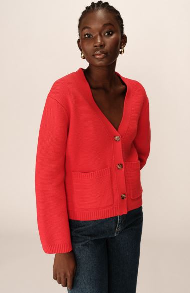 Paolino Knitted Cardigan
