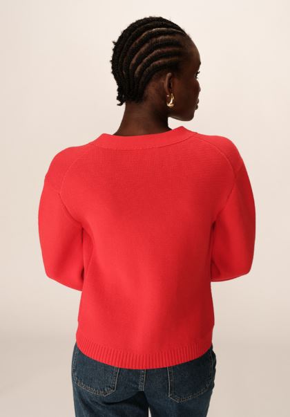 Paolino Knitted Cardigan