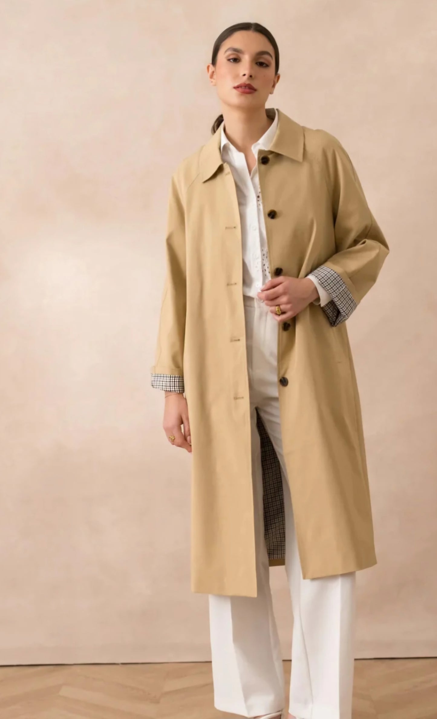 Charlie Trench