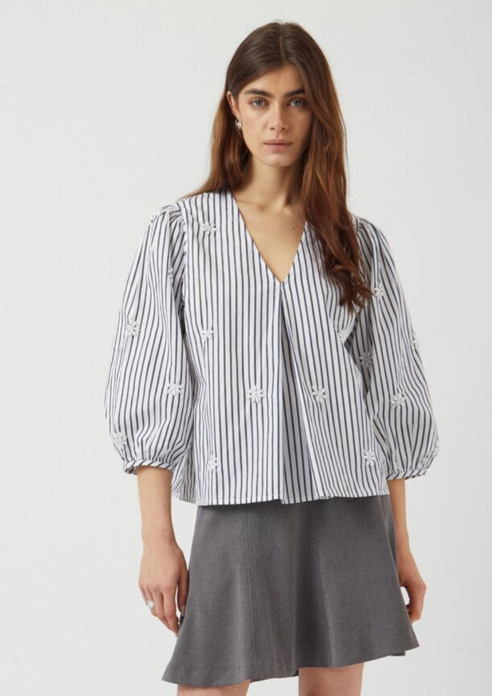 Yasemura Cotton Top