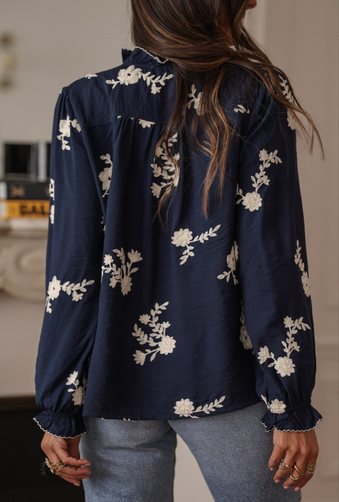 Jessica Blouse