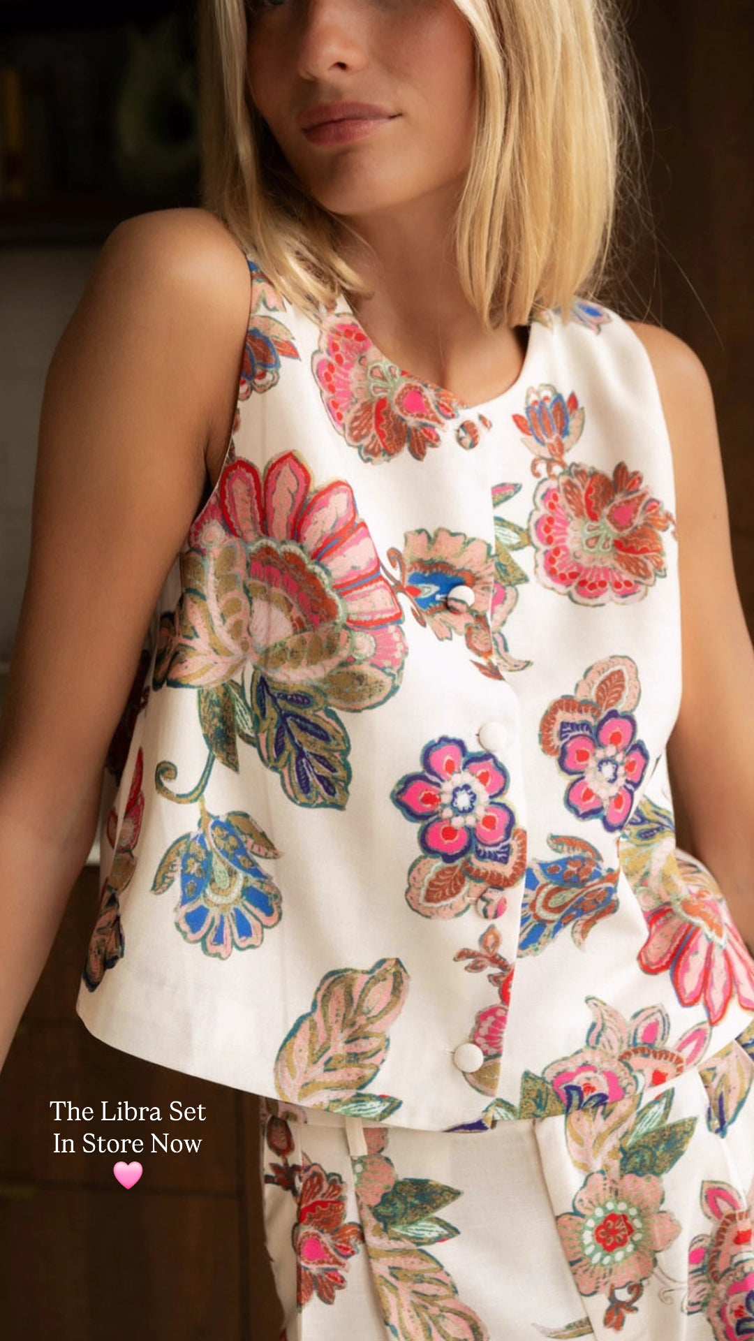 Libra Waistcoat