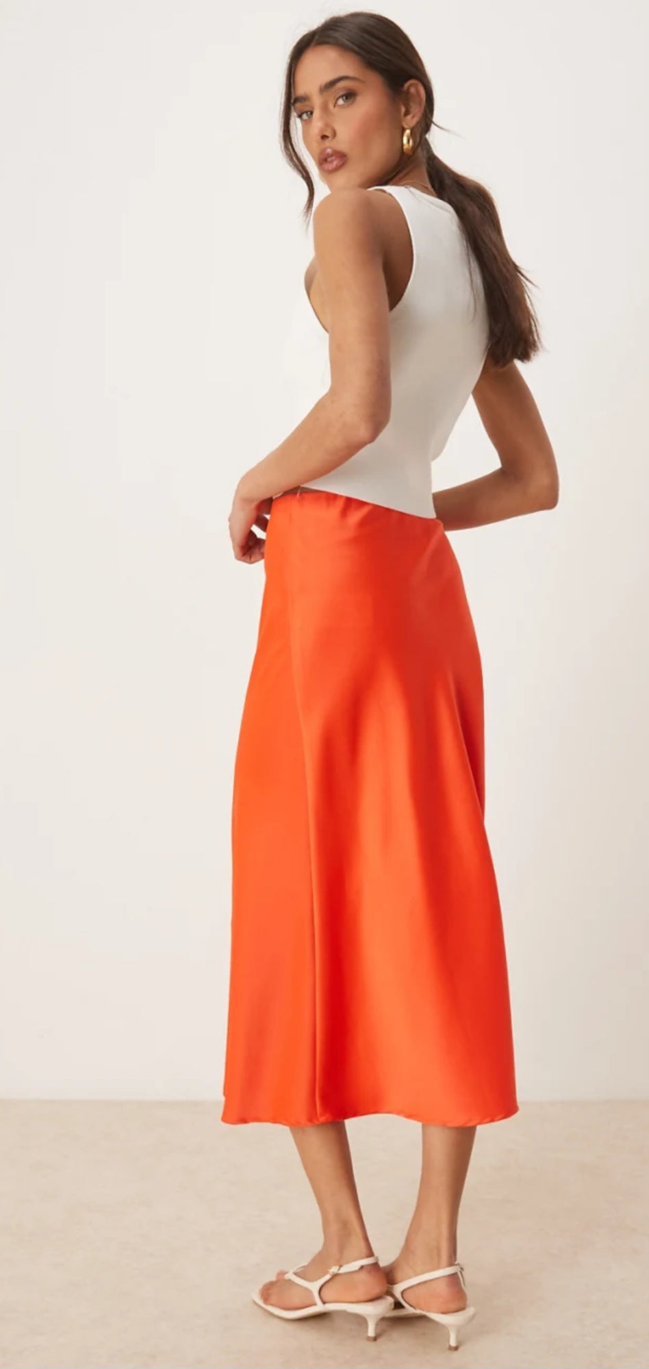 Marlo Yas Slip Skirt