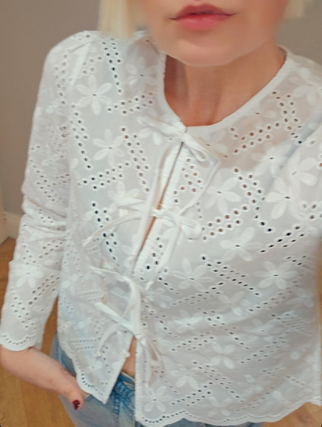 Odessa Cotton Blouse