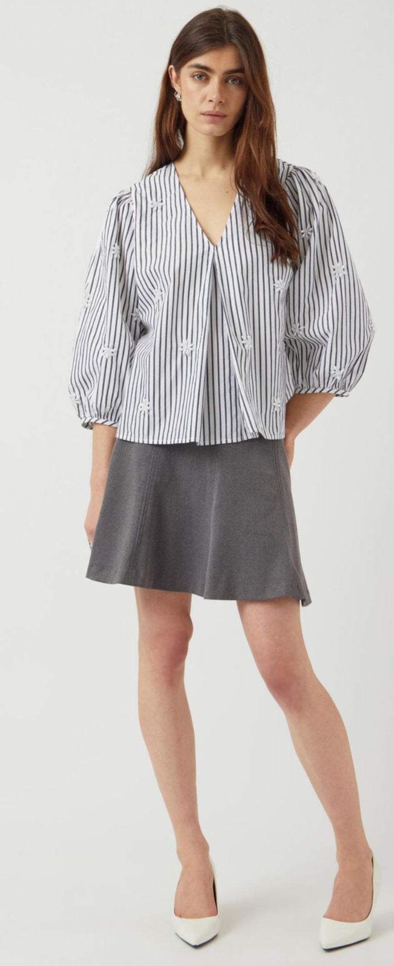 Yasemura Cotton Top