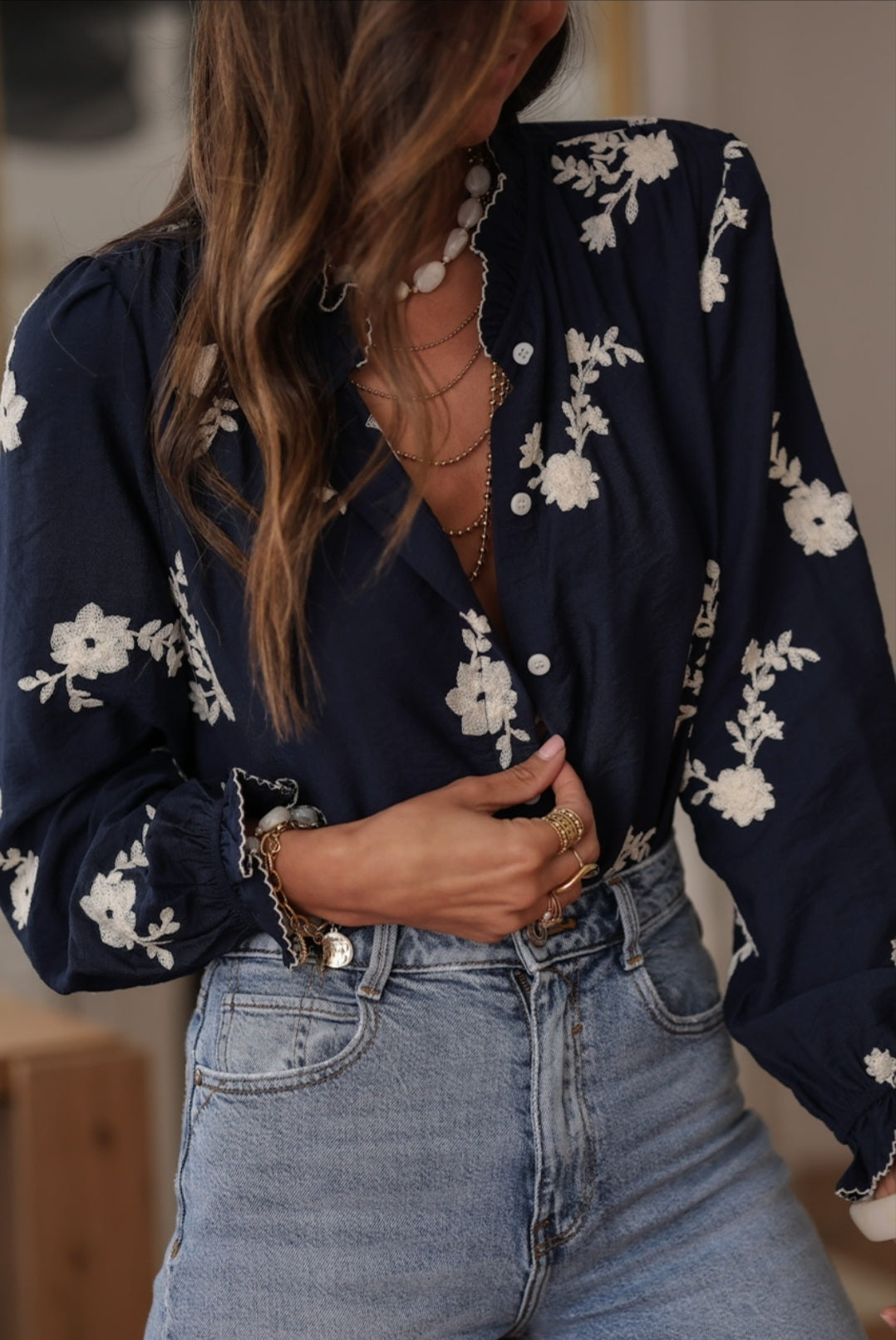 Jessica Blouse