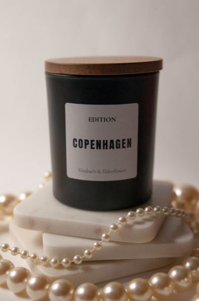 Exclusive Copenhagan Candle