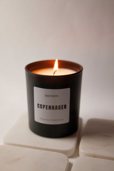 Exclusive Copenhagan Candle