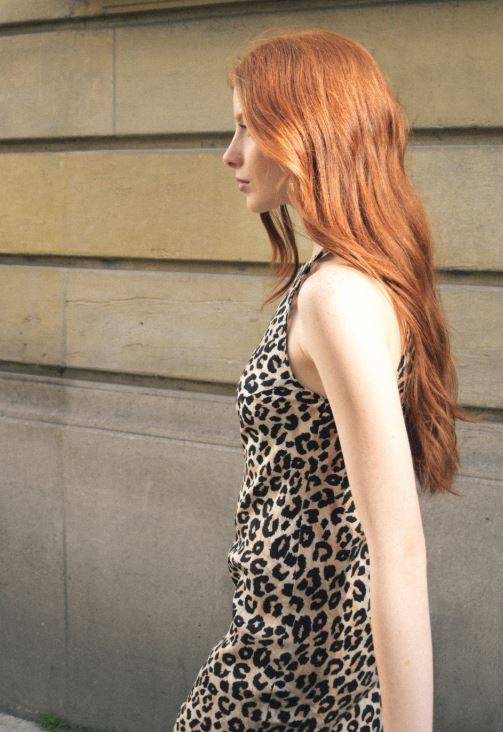 Ray Long Dress