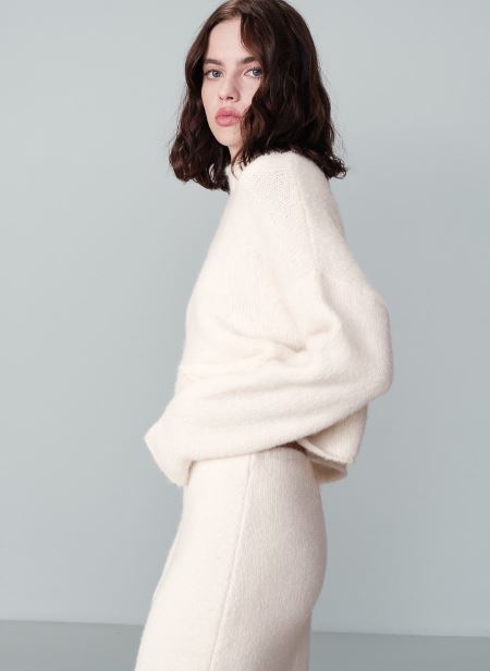 Nassim Knit Sweater