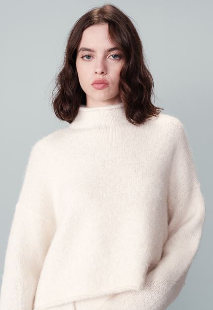 Nassim Knit Sweater