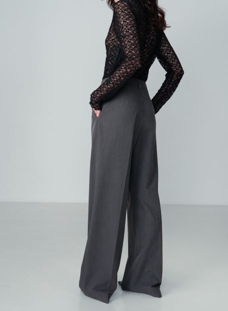 Nocturne Wide Leg Trouser