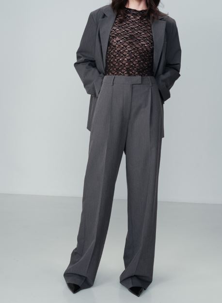 Nocturne Wide Leg Trouser