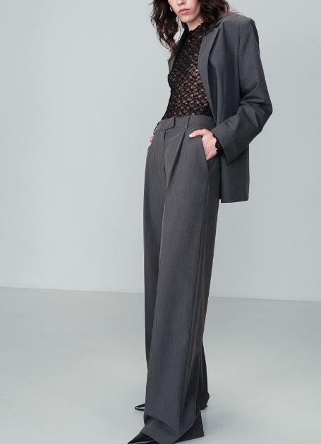 Nocturne Wide Leg Trouser