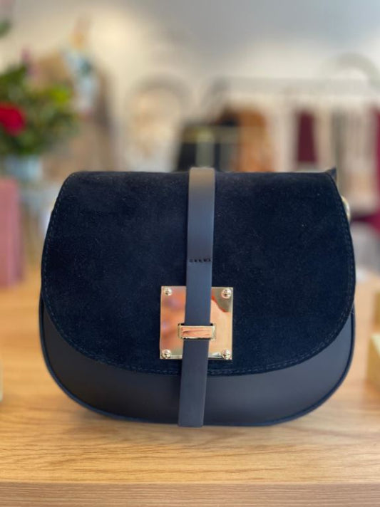 Satchel Bag - Black