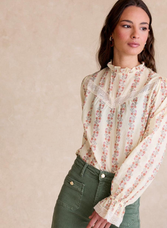 Annabella Blouse
