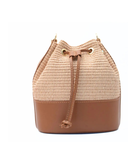 Rosie basket bag