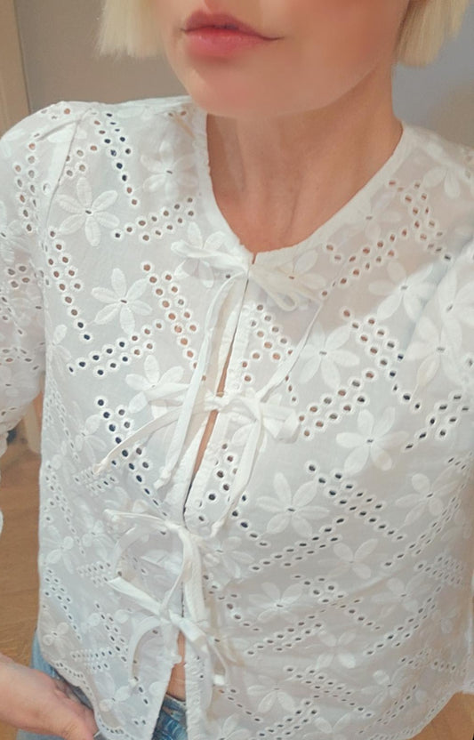 Odessa Cotton Blouse